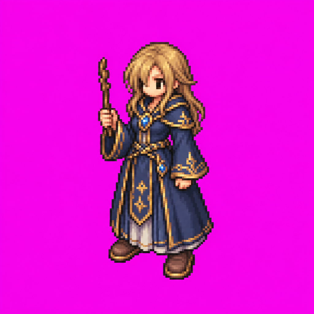 Astra Rune Mage · idle animation · frames/01/raw/source.png