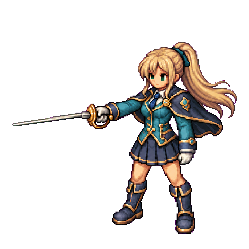 Aerwyn Academy Wind Duelist · idle animation · derived/dense-body-f1-root-lock-v4/frames/06/final/sprite.png
