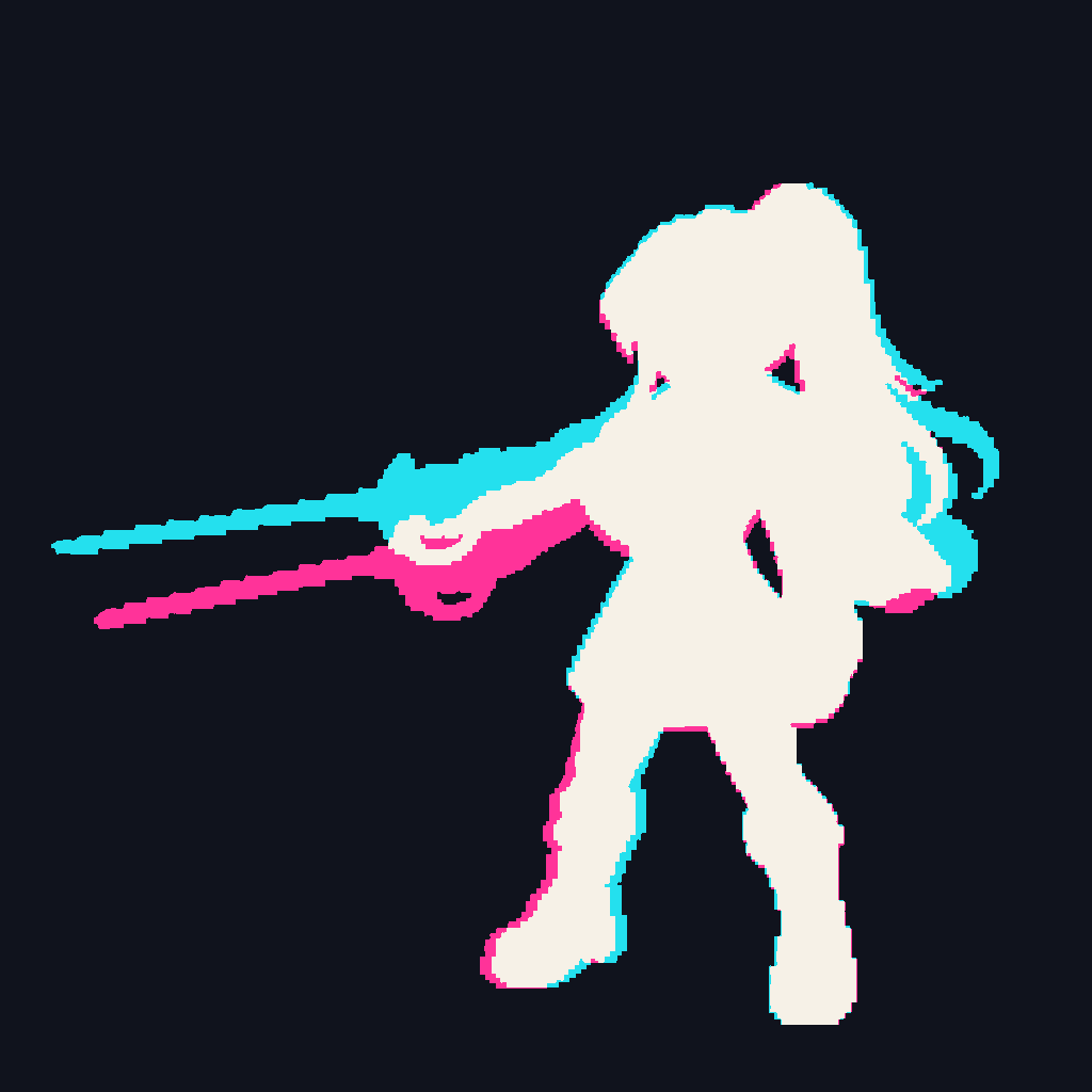 Aerwyn Academy Wind Duelist · idle animation · derived/dense-body-f1-root-lock-v4/review/onion-audit/adjacent-f04-f05.png