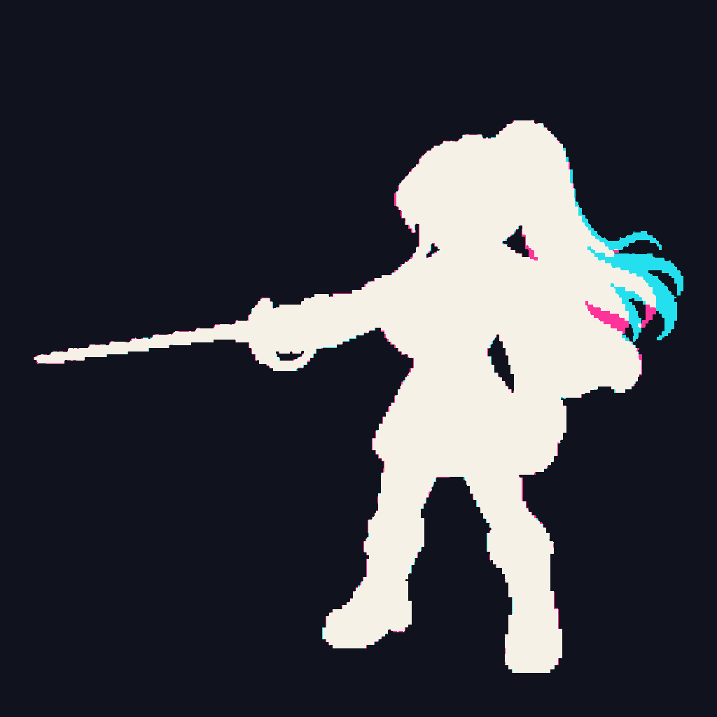 Aerwyn Academy Wind Duelist · idle animation · derived/dense-body-f1-root-lock-v4/review/onion-audit/adjacent-f05-f06.png