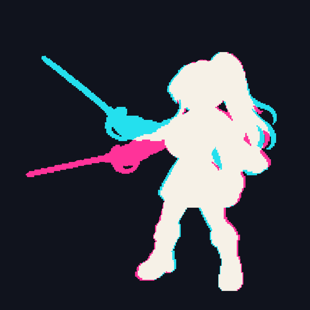 Aerwyn Academy Wind Duelist · idle animation · derived/dense-body-f1-root-lock-v4/review/onion-audit/adjacent-f11-f12.png