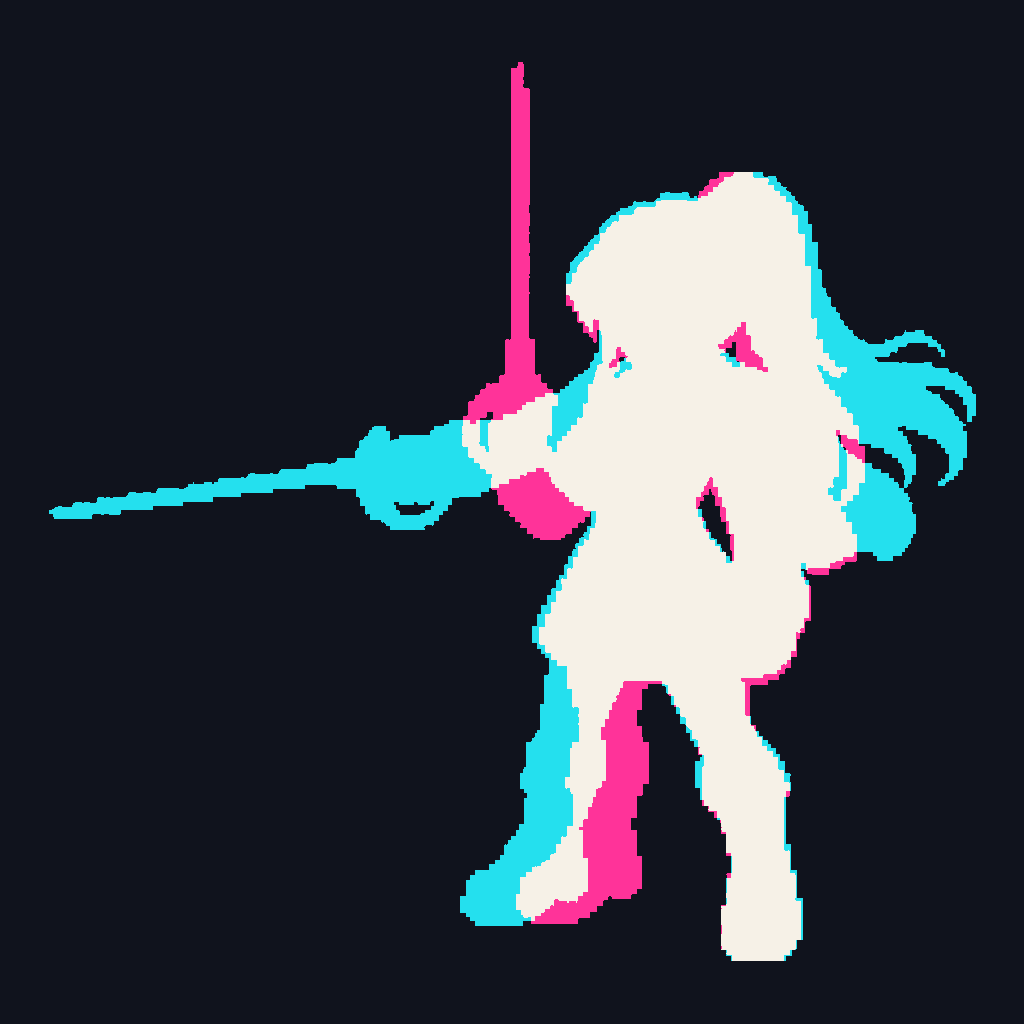 Aerwyn Academy Wind Duelist · idle animation · derived/dense-body-f1-root-lock-v4/review/onion-audit/f1-to-f08.png