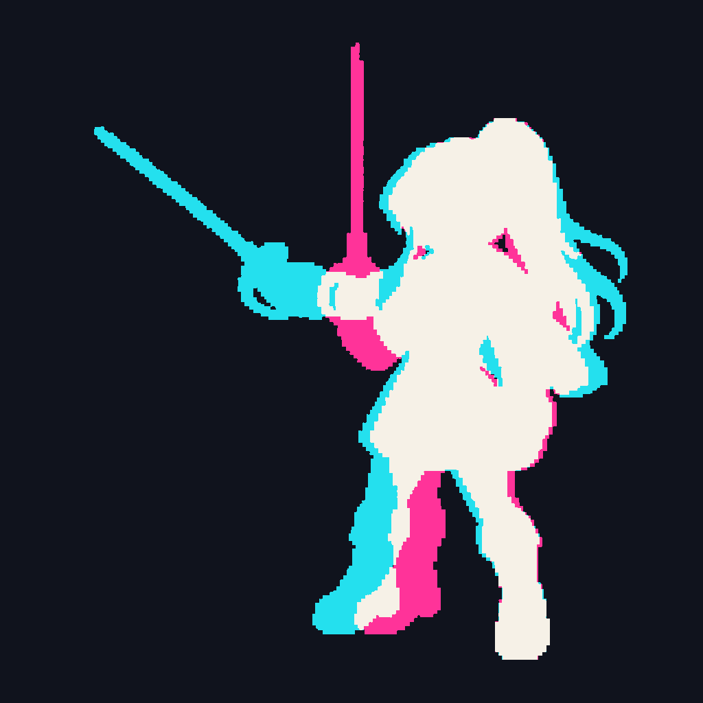 Aerwyn Academy Wind Duelist · idle animation · derived/dense-body-f1-root-lock-v4/review/onion-audit/f1-to-f12.png