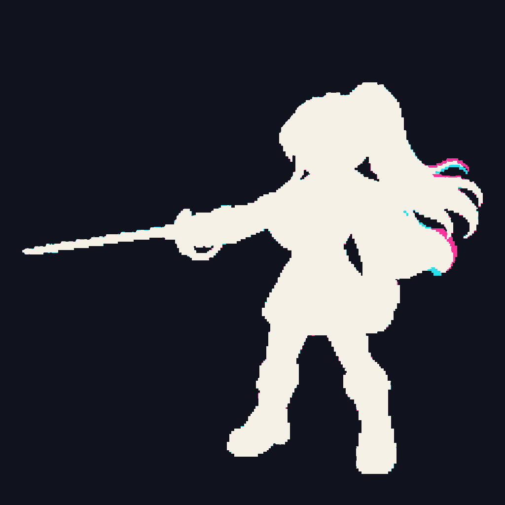 Aerwyn Academy Wind Duelist · idle animation · derived/dense-body-f1-root-lock-v5/review/onion-audit/adjacent-f07-f08.png
