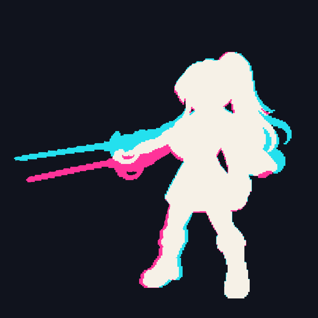 Aerwyn Academy Wind Duelist · idle animation · derived/dense-body-f1-root-lock-v7/review/onion-audit/adjacent-f04-f05.png