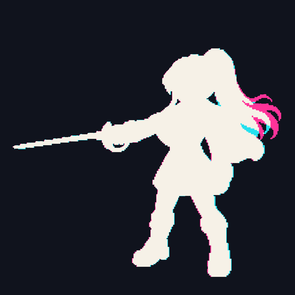 Aerwyn Academy Wind Duelist · idle animation · derived/dense-body-f1-root-lock-v7/review/onion-audit/adjacent-f08-f09.png