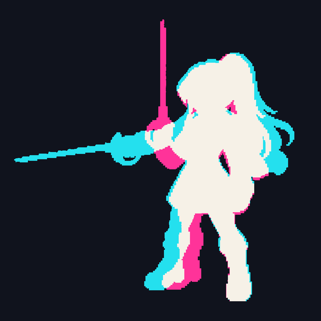Aerwyn Academy Wind Duelist · idle animation · derived/dense-body-f1-root-lock-v7/review/onion-audit/f1-to-f09.png