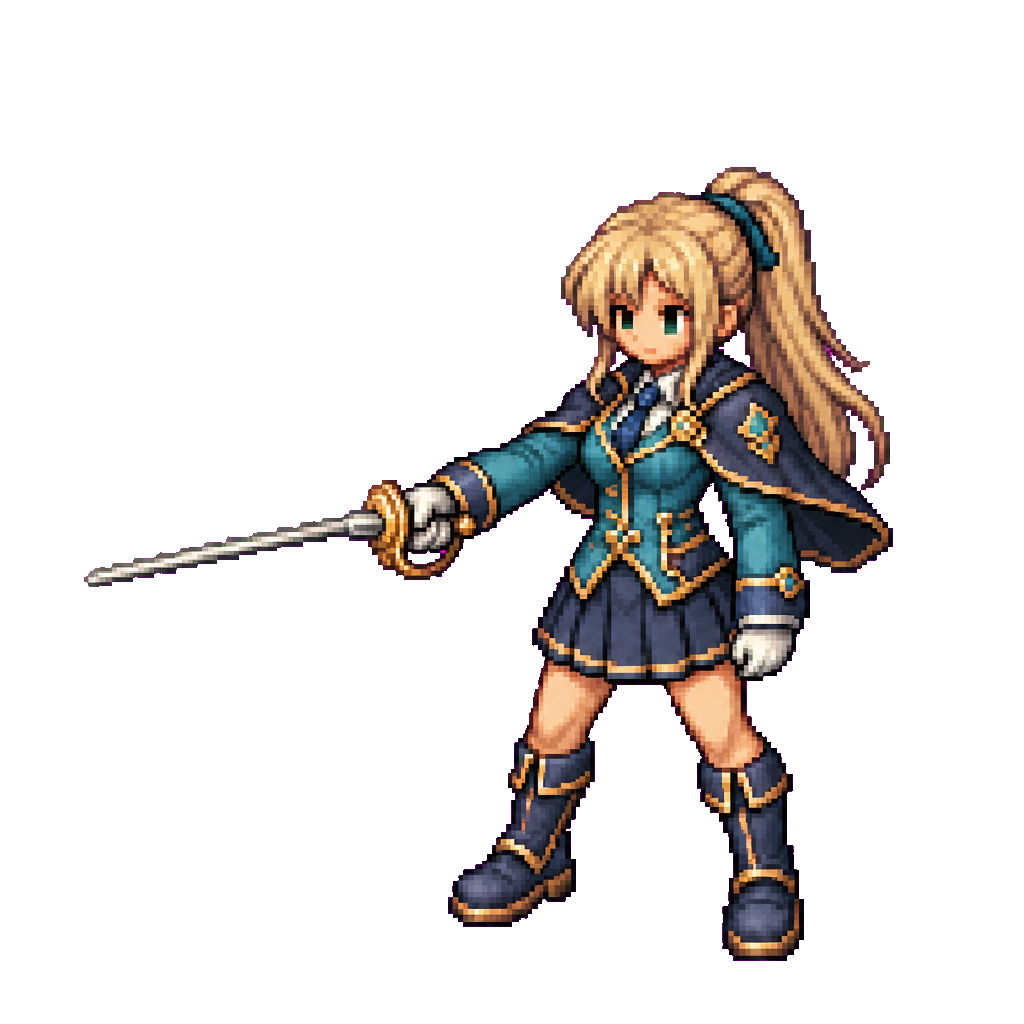 Aerwyn Academy Wind Duelist · idle animation · derived/dense-body-f1-root-lock-v8/frames/04/final/sprite.png