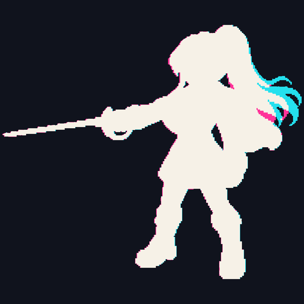 Aerwyn Academy Wind Duelist · idle animation · derived/sequence-envelope-foot-root-lock-v3/review/onion-audit/adjacent-f05-f06.png