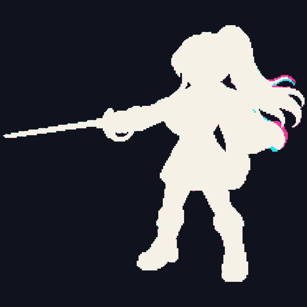 Aerwyn Academy Wind Duelist · idle animation · derived/sequence-envelope-foot-root-lock-v3/review/onion-audit/adjacent-f07-f08.png