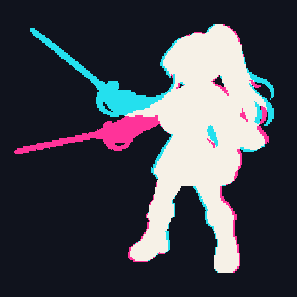 Aerwyn Academy Wind Duelist · idle animation · derived/sequence-envelope-foot-root-lock-v3/review/onion-audit/adjacent-f11-f12.png