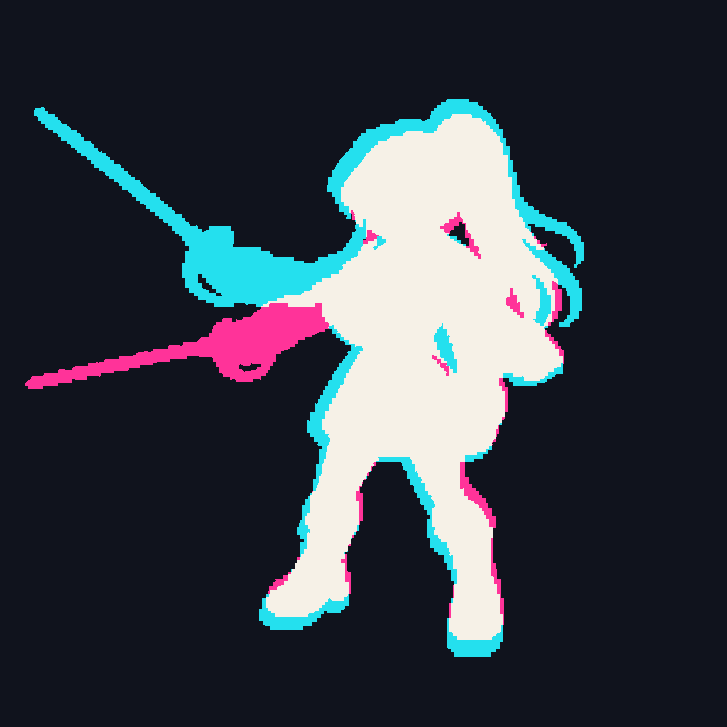 Aerwyn Academy Wind Duelist · idle animation · review/onion-audit/adjacent-f11-f12.png
