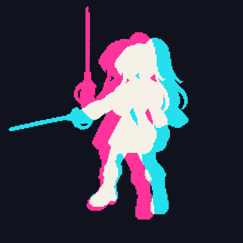 Aerwyn Academy Wind Duelist · idle animation · review/onion-audit/f1-to-f10.png