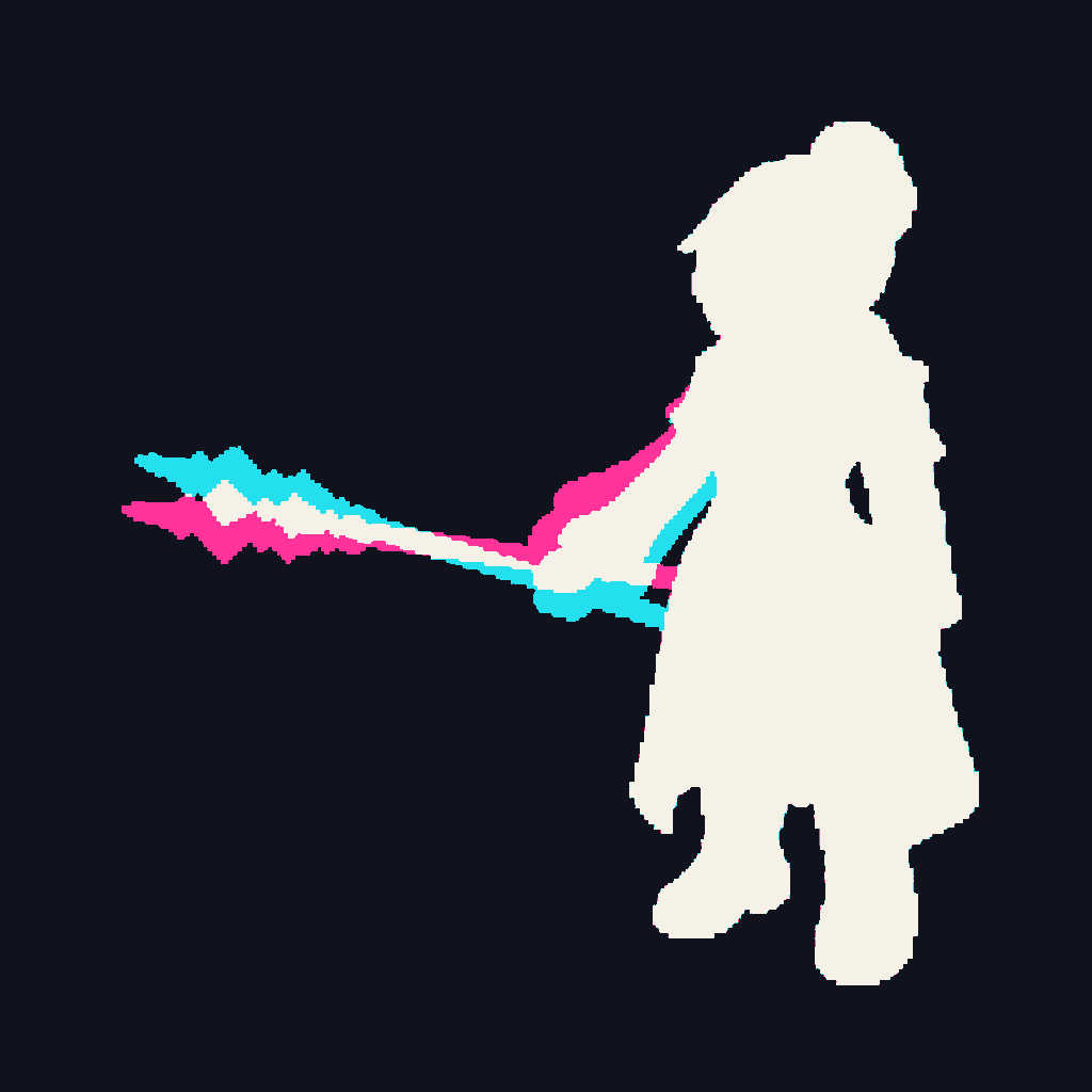 Vespera Academy Rune Pointer · idle animation · derived/dense-body-f1-root-lock-v4/review/onion-audit/adjacent-f05-f06.png