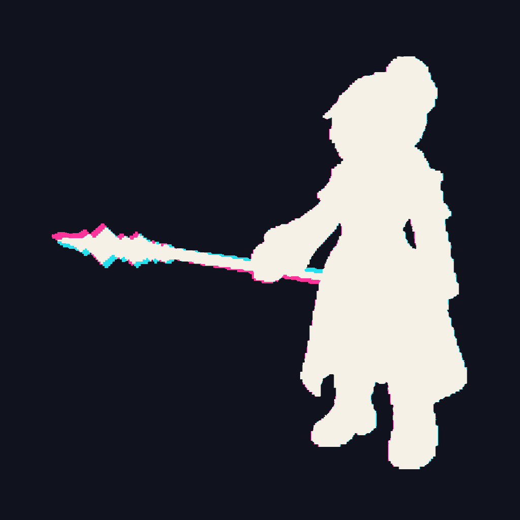 Vespera Academy Rune Pointer · idle animation · derived/dense-body-f1-root-lock-v5/review/onion-audit/adjacent-f04-f05.png
