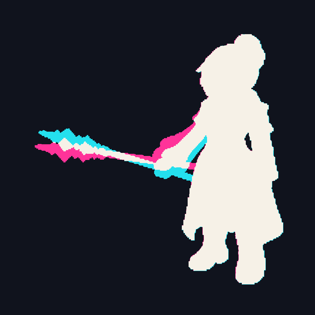 Vespera Academy Rune Pointer · idle animation · derived/dense-body-f1-root-lock-v5/review/onion-audit/adjacent-f05-f06.png