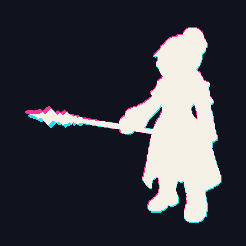Vespera Academy Rune Pointer · idle animation · derived/dense-body-f1-root-lock-v6/review/onion-audit/adjacent-f04-f05.png