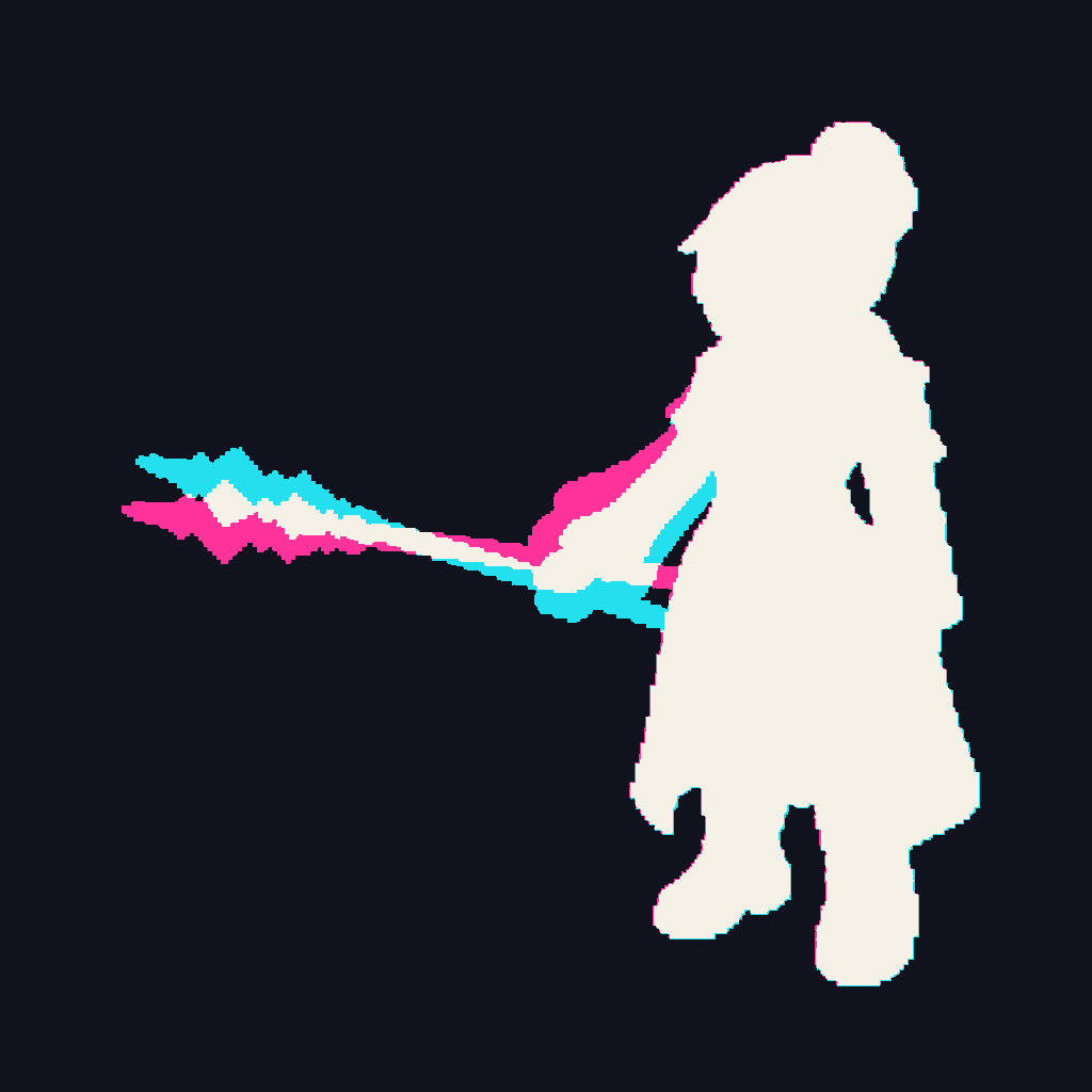 Vespera Academy Rune Pointer · idle animation · derived/dense-body-f1-root-lock-v7/review/onion-audit/adjacent-f05-f06.png