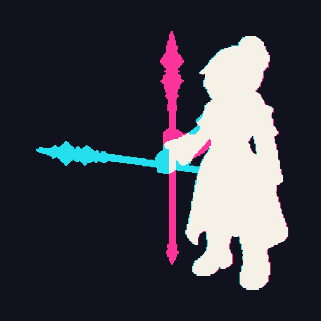 Vespera Academy Rune Pointer · idle animation · derived/dense-body-f1-root-lock-v7/review/onion-audit/f1-to-f03.png