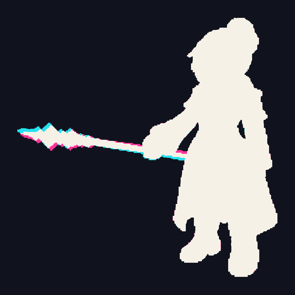 Vespera Academy Rune Pointer · idle animation · derived/sequence-envelope-foot-root-lock-v3/review/onion-audit/adjacent-f03-f04.png