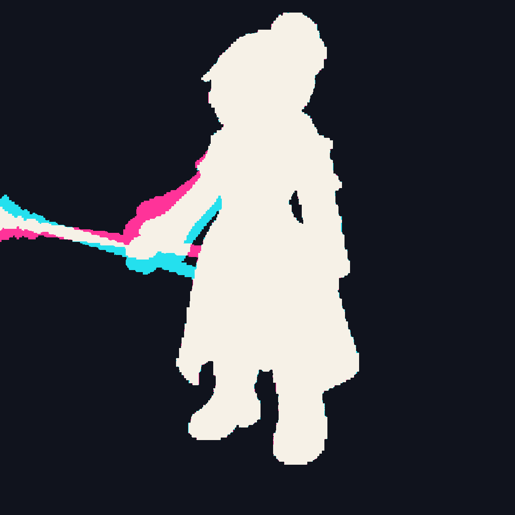 Vespera Academy Rune Pointer · idle animation · derived/uniform-scale-foot-root-lock-v2/review/onion-audit/adjacent-f05-f06.png
