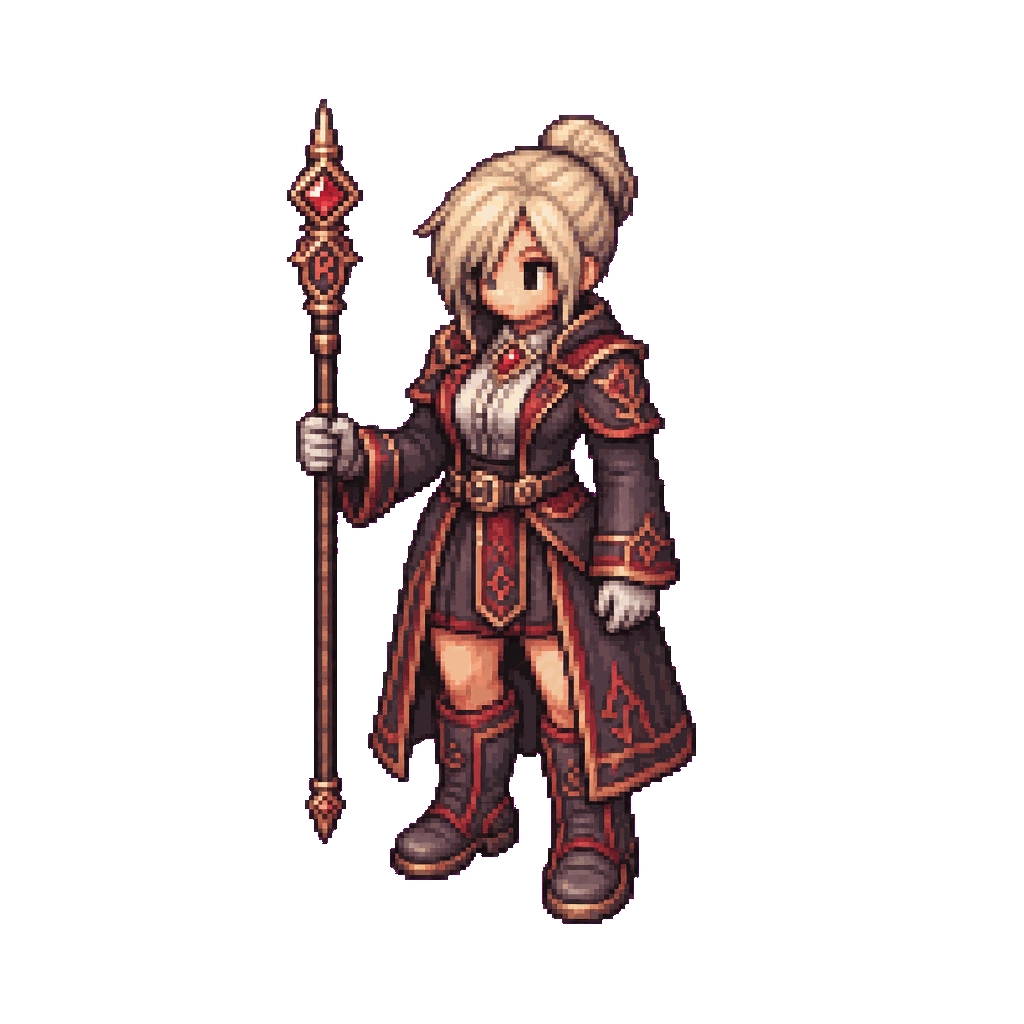 Vespera Academy Rune Pointer · idle animation · derived/uniform-scale-root-lock-v1/preview/animation.gif