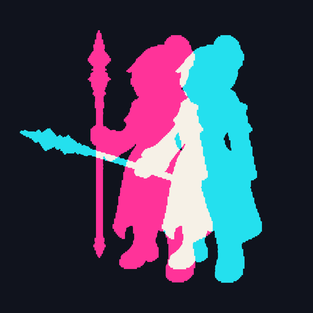 Vespera Academy Rune Pointer · idle animation · review/onion-audit/adjacent-f01-f02.png