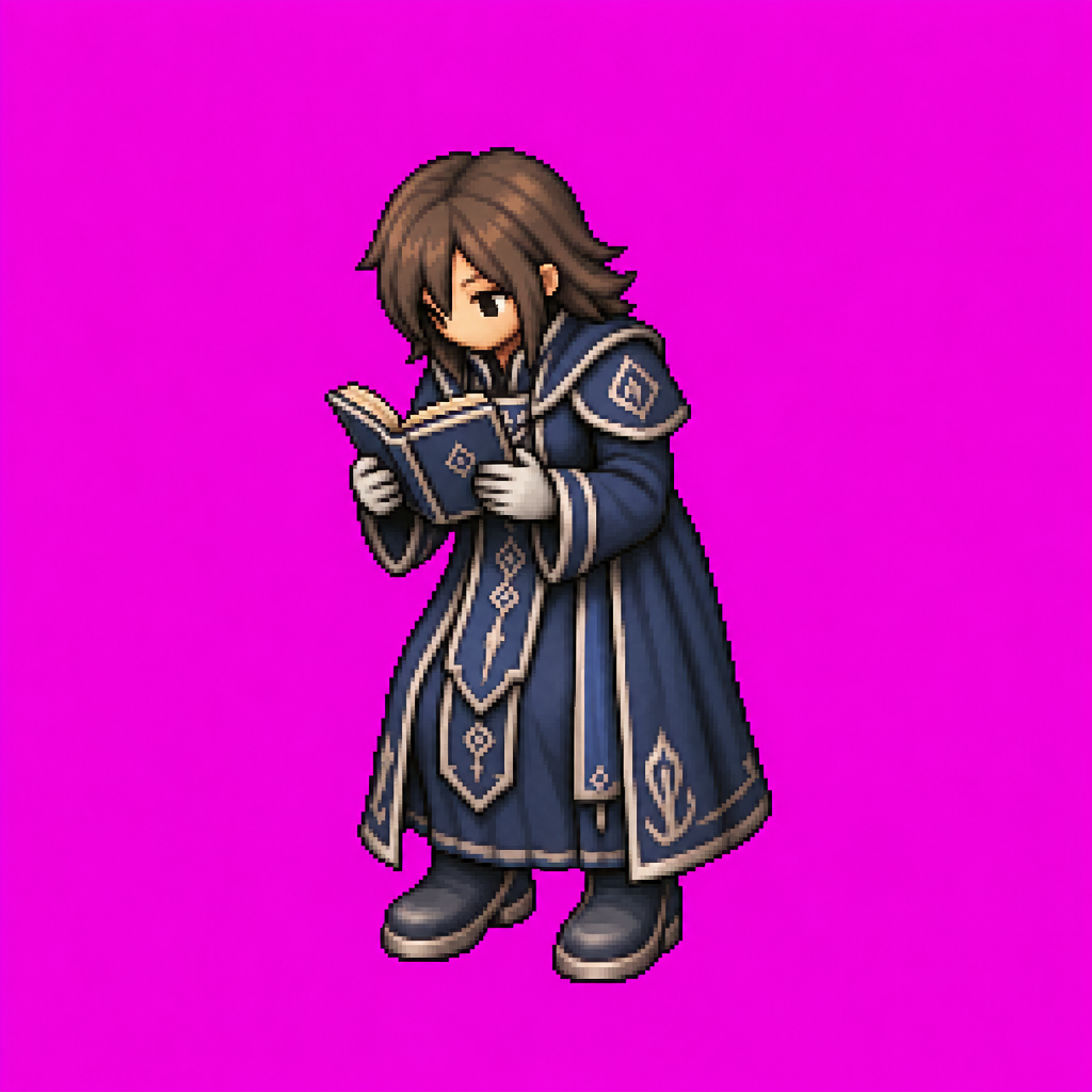 Willowglass Dream Archivist · idle animation · frames/04/raw/source.png